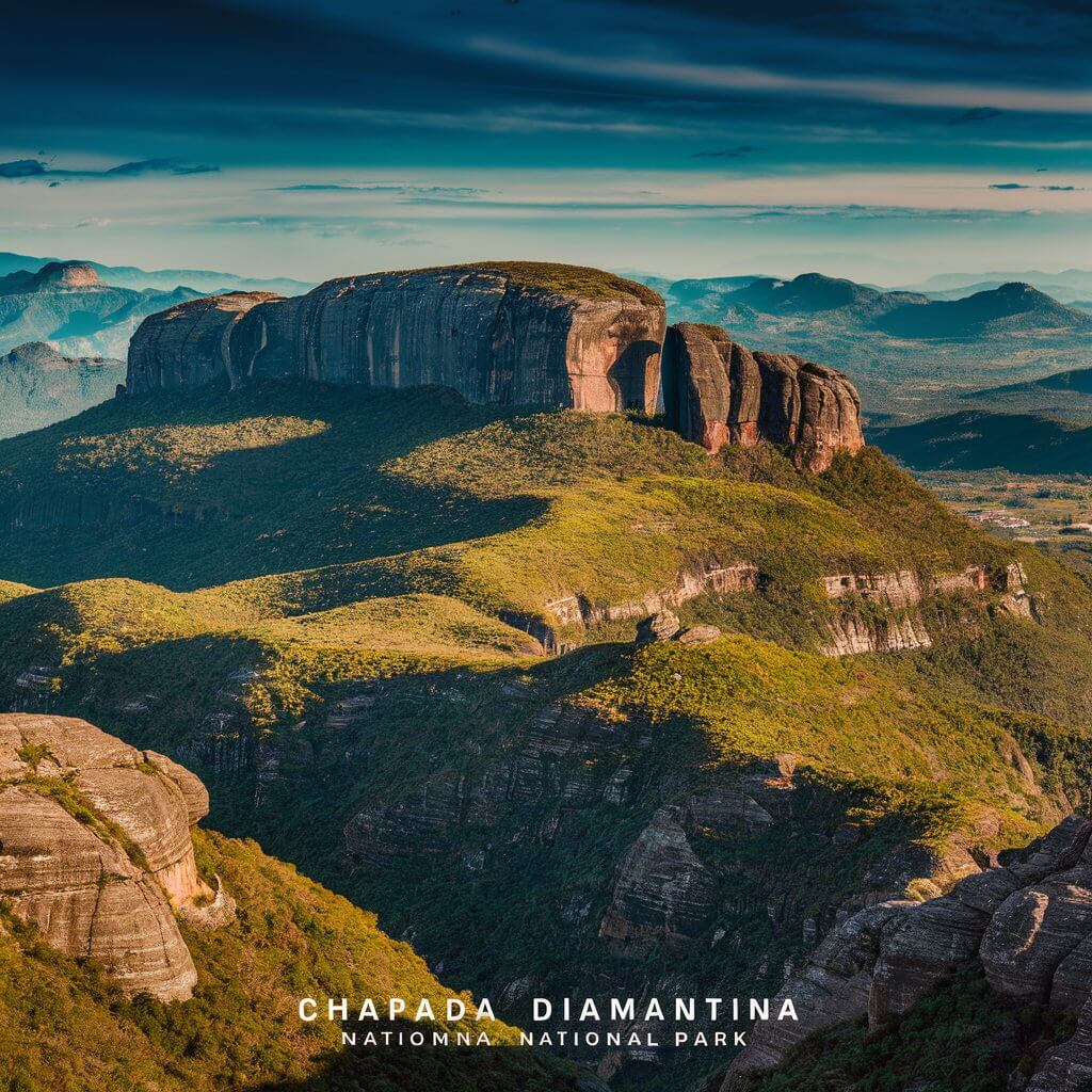 Chapada Diamantina